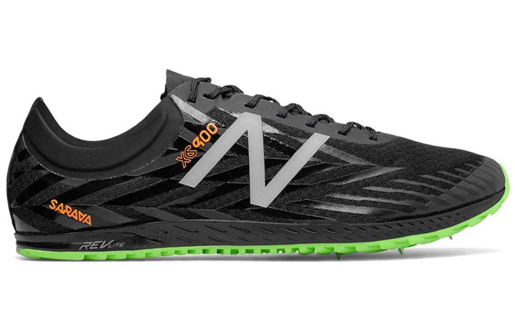 Order New Balance XC900 v4 田徑場地 競速運動跑步鞋 黑色