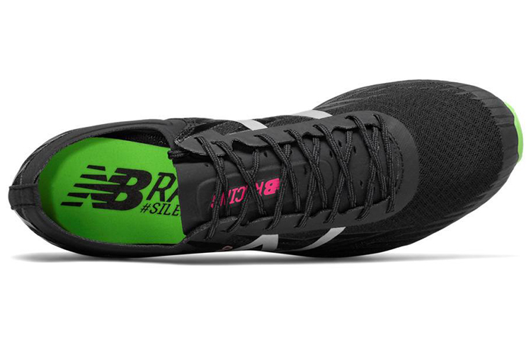 Lookbook New Balance XC900 v4 田徑場地 競速運動跑步鞋 黑色