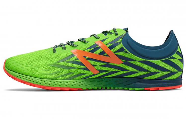 New Balance XC900 v4 'Green Dark Blue Orange' MXCR900L