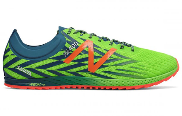 New Balance XC900 v4 'Hijau Biru Gelap Oren' MXCR900L Order New Balance XC900 v4 'Hijau Biru Gelap Oren' MXCR900L