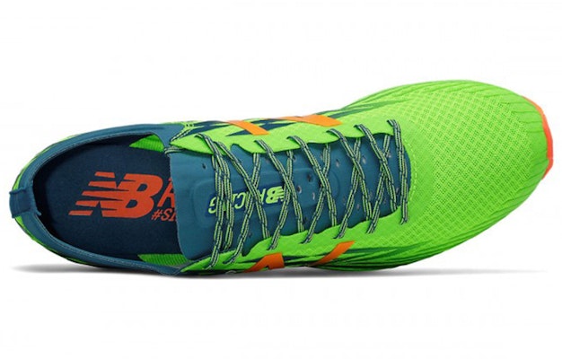 New Balance XC900 v4 'Hijau Biru Tua Oranye' MXCR900L Lookbook New Balance XC900 v4 'Hijau Biru Tua Oranye' MXCR900L