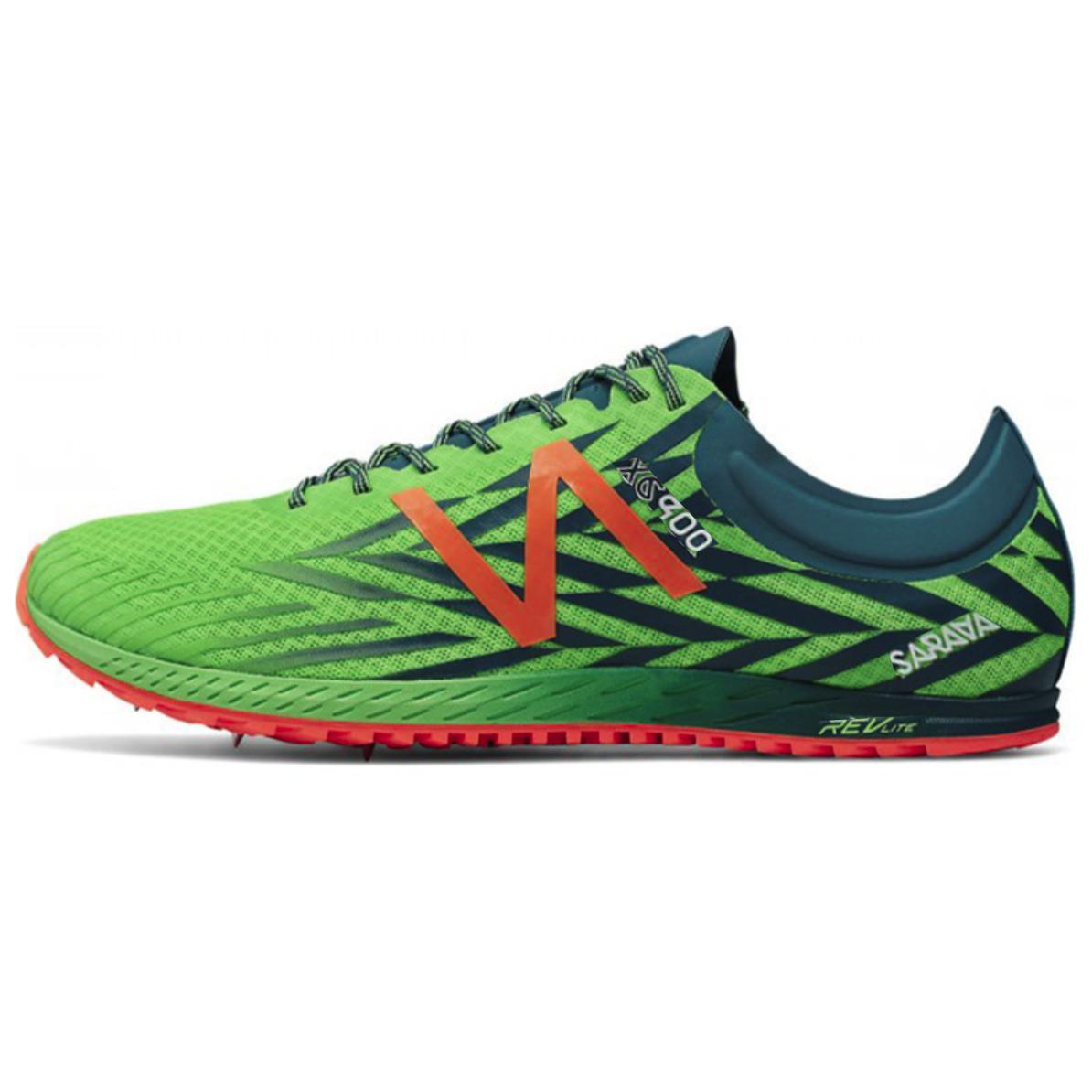 New Balance XC900 v4 Professional 'Green' MXCS900L