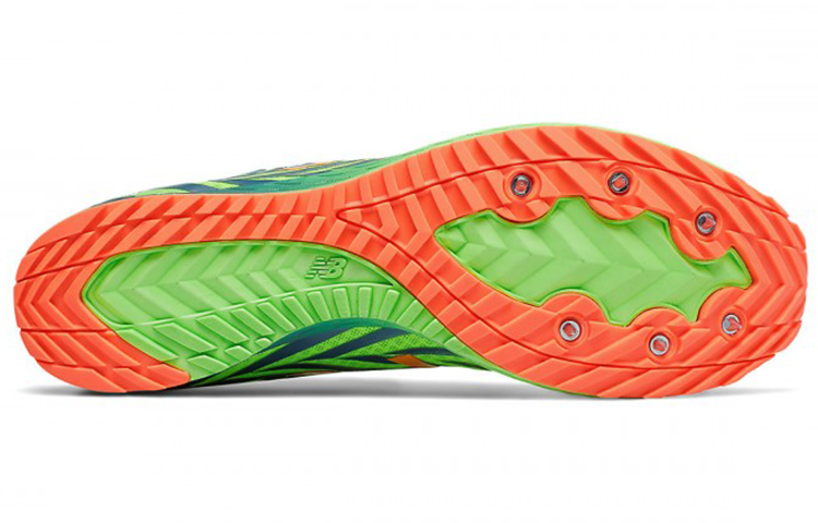 Shop New Balance XC900 v4 Profesional 'Verde' MXCS900L