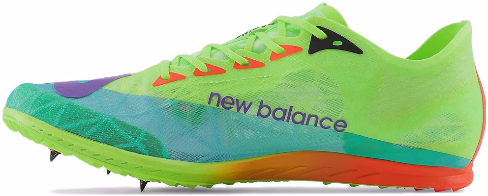 New Balance XC 5K v6 'Hijau Pixel Cyber Jade' UXC5KLG6 Buy New Balance XC 5K v6 'Hijau Pixel Cyber Jade' UXC5KLG6