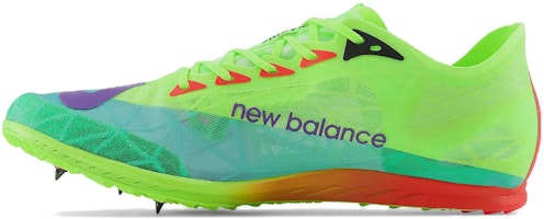 New Balance XC 5K v6 'Cyber Jade Pixel Green' UXC5KLG6 New Balance XC 5K v6 'Cyber Jade Pixel Green' UXC5KLG6