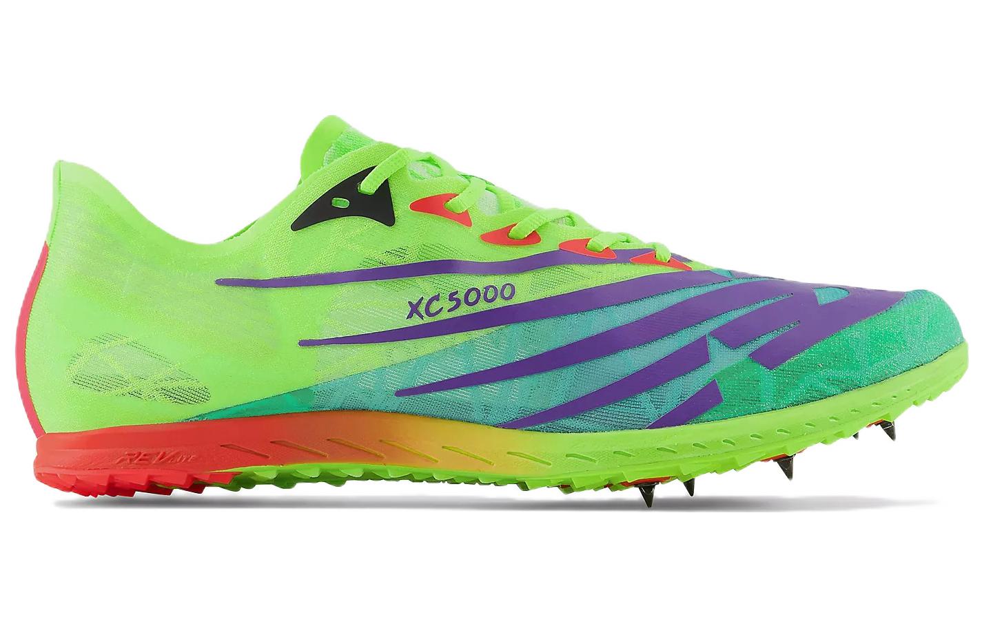 Order 新百伦 XC 5K v6 '网络翡翠像素绿' UXC5KLG6