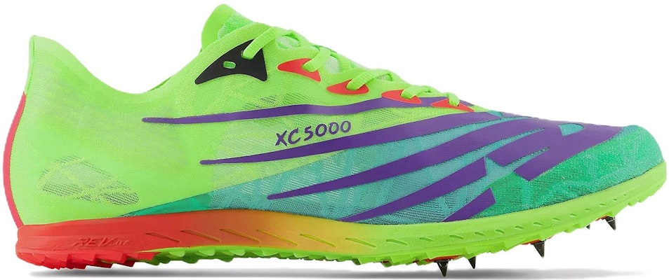 New Balance XC 5K v6 'Cyber Jade Pixel Hijau' UXC5KLG6 Order New Balance XC 5K v6 'Cyber Jade Pixel Hijau' UXC5KLG6
