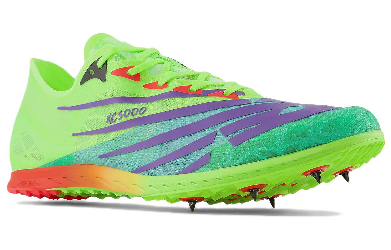 Lookbook 新百伦 XC 5K v6 '网络翡翠像素绿' UXC5KLG6