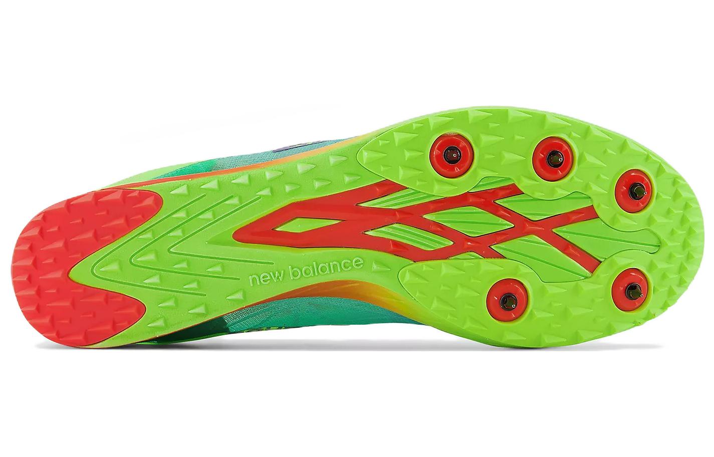 Shop 新百伦 XC 5K v6 '网络翡翠像素绿' UXC5KLG6