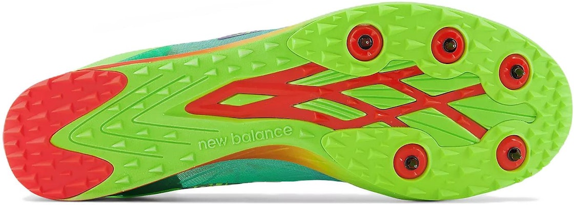 New Balance XC 5K v6 'Cyber Jade Pixel Hijau' UXC5KLG6 Shop New Balance XC 5K v6 'Cyber Jade Pixel Hijau' UXC5KLG6