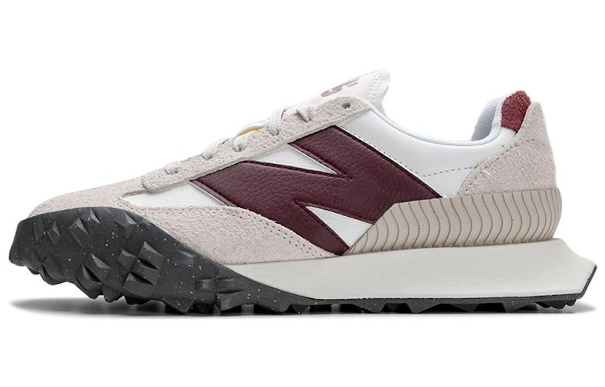 New Balance XC-72 'Moonbeam NB burgundy'
