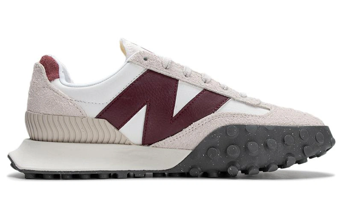 New Balance XC-72 'Moonbeam NB burgundy'