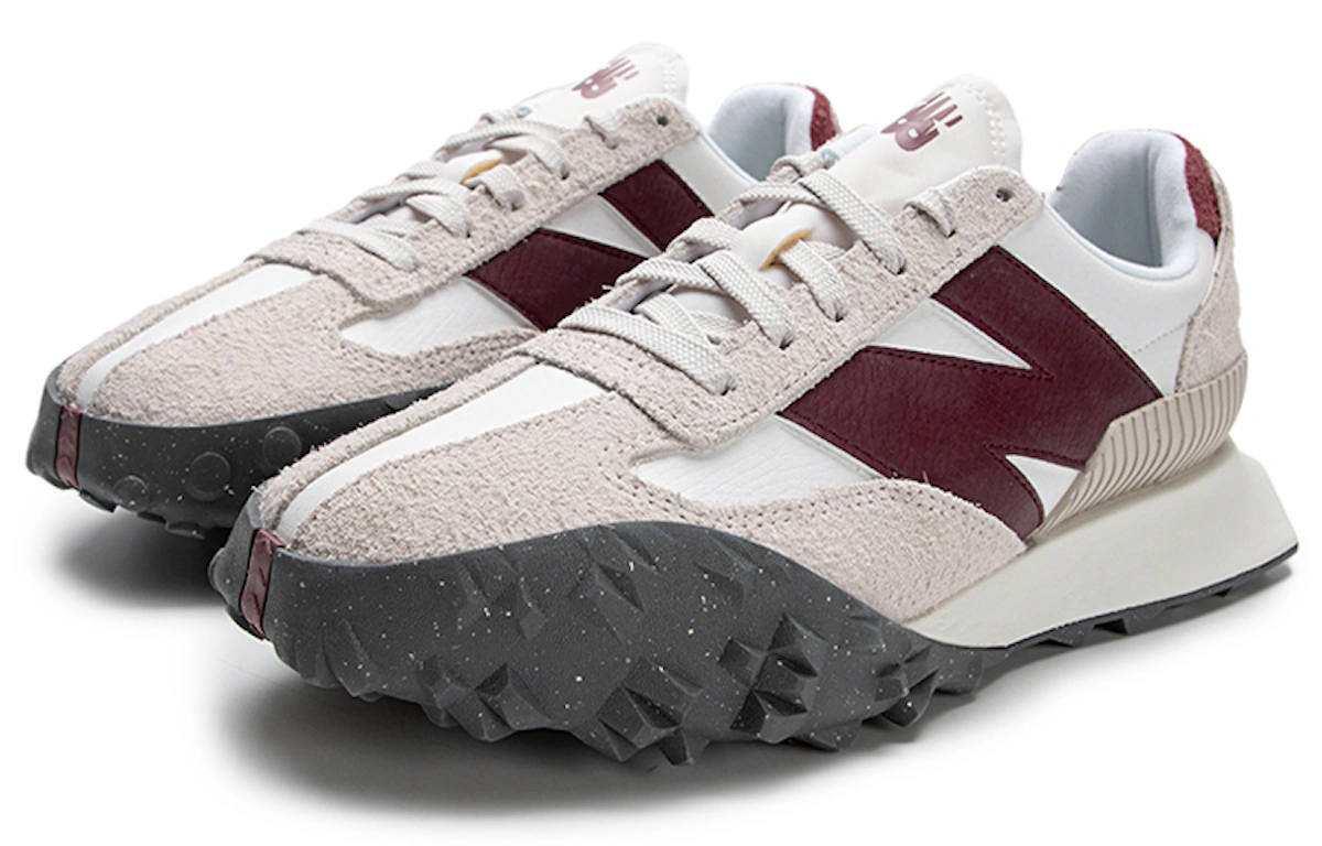 New Balance XC-72 'Moonbeam NB burgundy'