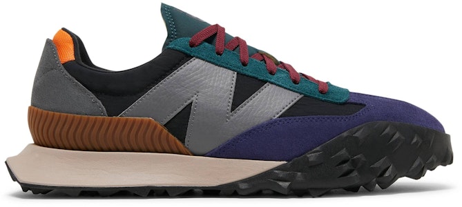 New Balance XC-72 'Negro Multicolor' UXC72CA1 Buy New Balance XC-72 'Negro Multicolor' UXC72CA1