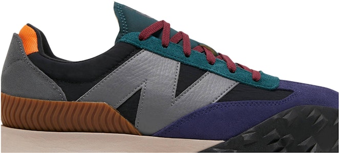 New Balance XC-72 'Negro Multicolor' UXC72CA1 Order New Balance XC-72 'Negro Multicolor' UXC72CA1