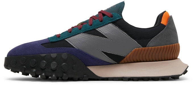 New Balance XC-72 'Negro Multicolor' UXC72CA1 Lookbook New Balance XC-72 'Negro Multicolor' UXC72CA1