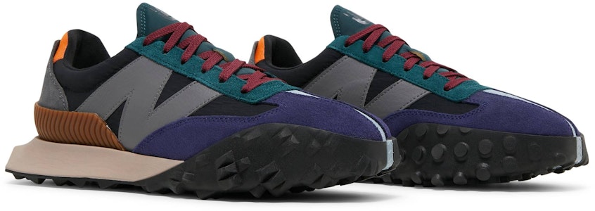 New Balance XC-72 'Negro Multicolor' UXC72CA1 Cheap New Balance XC-72 'Negro Multicolor' UXC72CA1