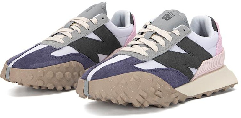 New Balance XC-72 'Azul Negro Blanco' UXC72CC Lookbook New Balance XC-72 'Azul Negro Blanco' UXC72CC
