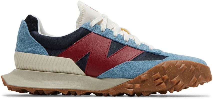 New Balance XC-72 'Blue Red Navy' UXC72EB Buy New Balance XC-72 'Blue Red Navy' UXC72EB