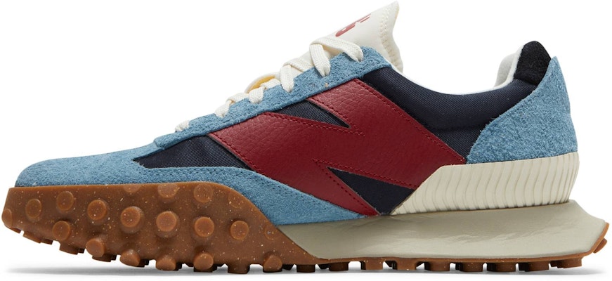 New Balance XC-72 'Blue Red Navy' UXC72EB Lookbook New Balance XC-72 'Blue Red Navy' UXC72EB
