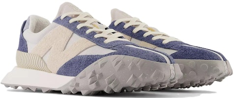 ニューバランス XC-72 クリームベージュ/ブルー UXC72PF Lookbook ニューバランス XC-72 クリームベージュ/ブルー UXC72PF