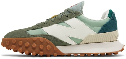 New Balance XC-72 'Dry Sage' Hijau Lumut UXC72OU1 Lookbook New Balance XC-72 'Dry Sage' Hijau Lumut UXC72OU1