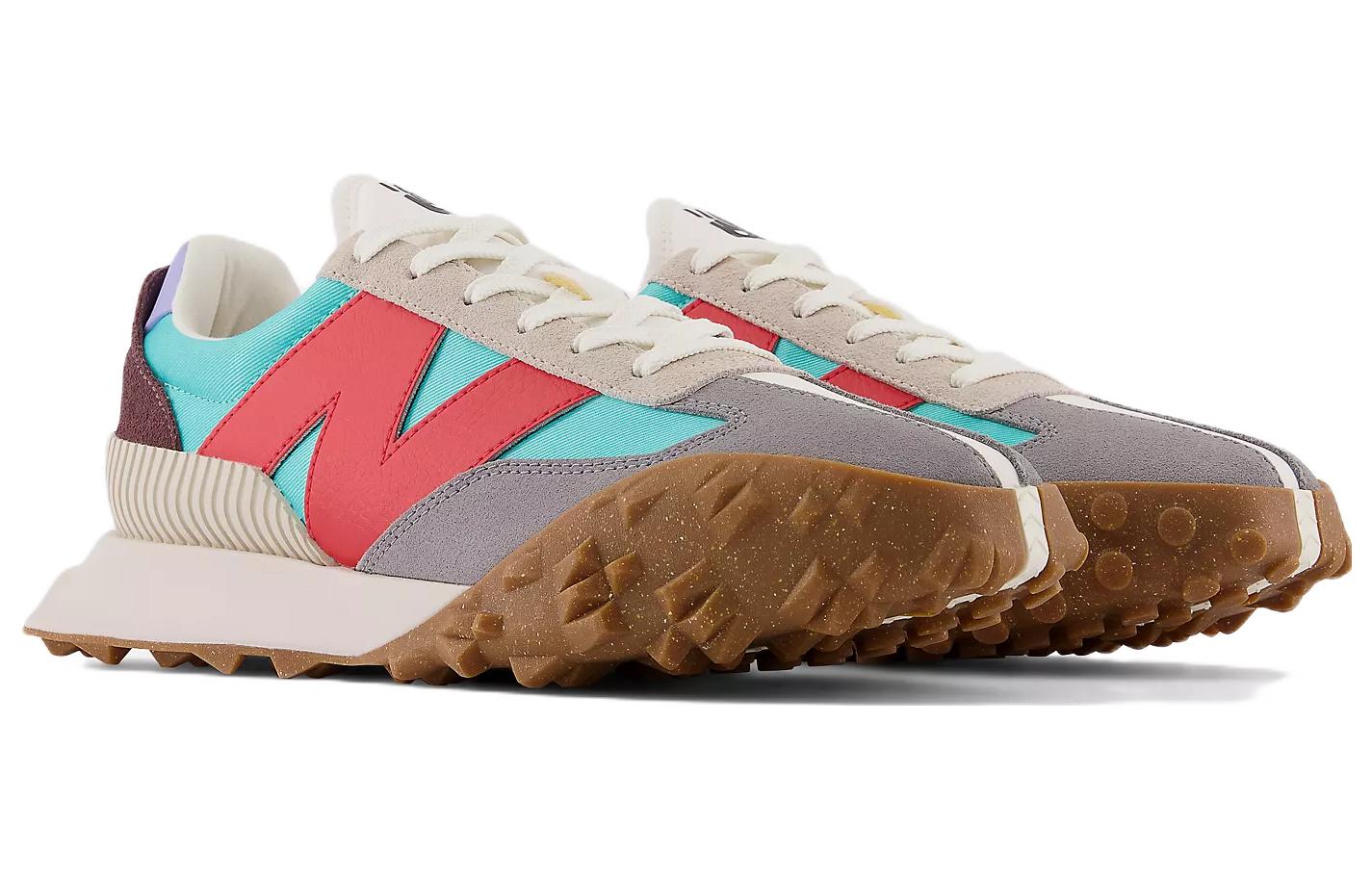 Lookbook New Balance XC-72 'Warna-Warni' UXC72QD