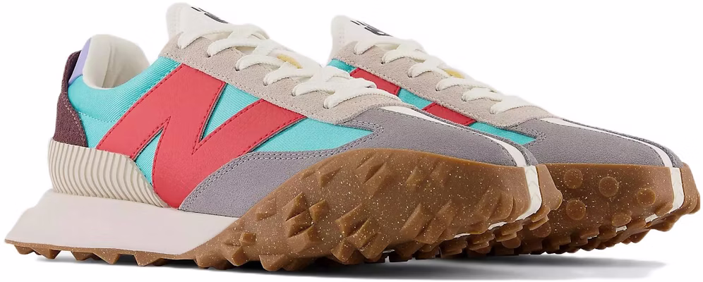New Balance XC-72 'Warna-Warni' UXC72QD Lookbook New Balance XC-72 'Warna-Warni' UXC72QD