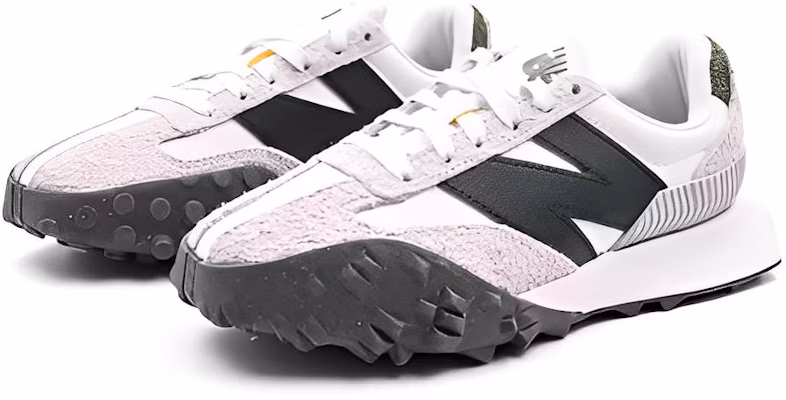 New Balance XC-72 '白绿' 运动鞋 UXC72FG Lookbook New Balance XC-72 '白绿' 运动鞋 UXC72FG