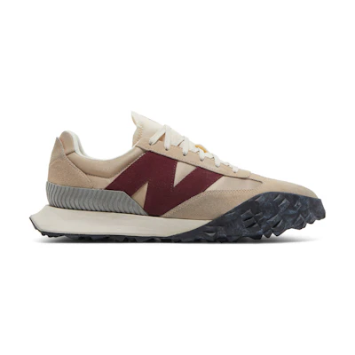 NB XC-72 'Mindful Grey Burgundy'