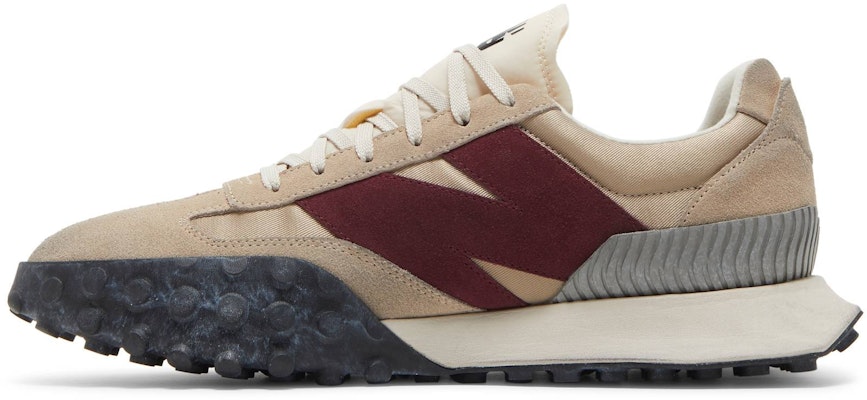 뉴발란스 XC-72 '마인드풀 그레이 버건디' UXC72KX Lookbook 뉴발란스 XC-72 '마인드풀 그레이 버건디' UXC72KX