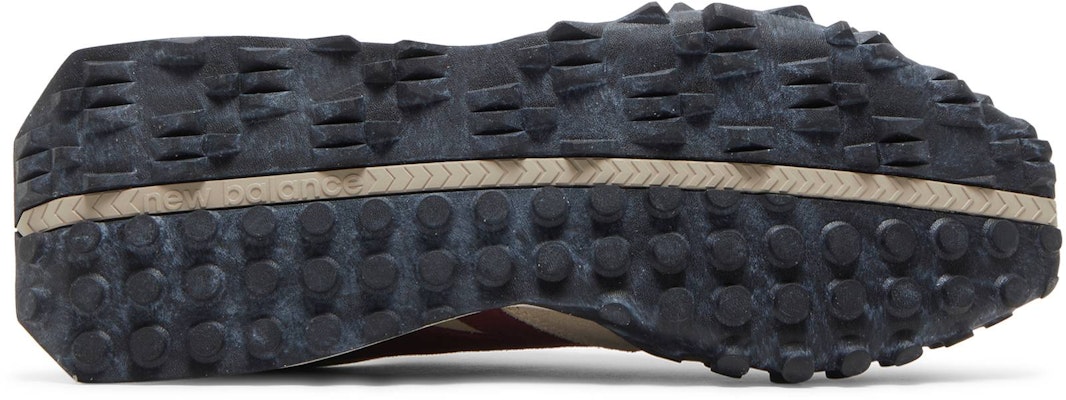 뉴발란스 XC-72 '마인드풀 그레이 버건디' UXC72KX Shop 뉴발란스 XC-72 '마인드풀 그레이 버건디' UXC72KX