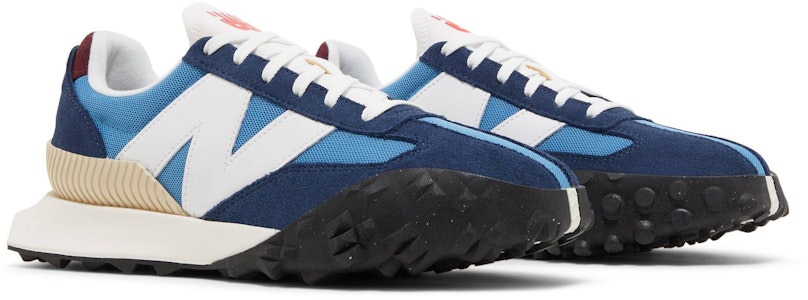 新百伦 XC-72 '海军蓝酒红' UXC72RL Cheap 新百伦 XC-72 '海军蓝酒红' UXC72RL