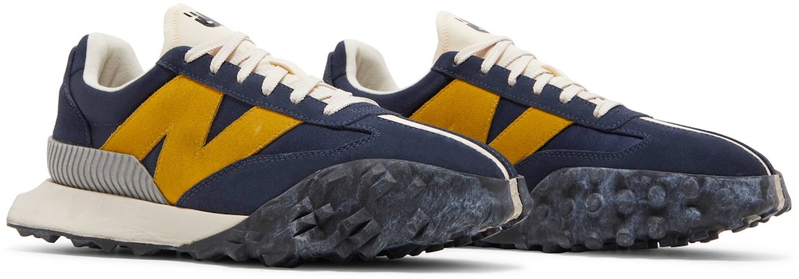New Balance XC-72 'Navy Gold' (Biru Navy Emas) UXC72KW Cheap New Balance XC-72 'Navy Gold' (Biru Navy Emas) UXC72KW