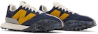 New Balance XC-72 'Navy Gold' (Biru Navy Emas) UXC72KW