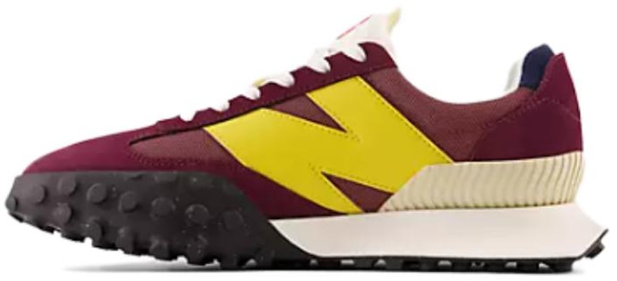 뉴발란스 XC-72 '버건디 옐로우' UXC72RJ Buy 뉴발란스 XC-72 '버건디 옐로우' UXC72RJ