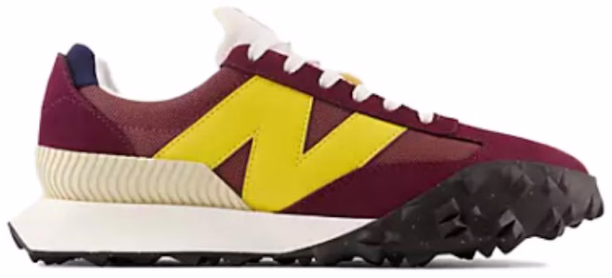 뉴발란스 XC-72 '버건디 옐로우' UXC72RJ Order 뉴발란스 XC-72 '버건디 옐로우' UXC72RJ