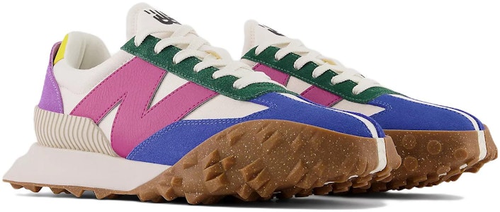 New Balance XC-72 'Biru Ungu Padi' UXC72QB Lookbook New Balance XC-72 'Biru Ungu Padi' UXC72QB