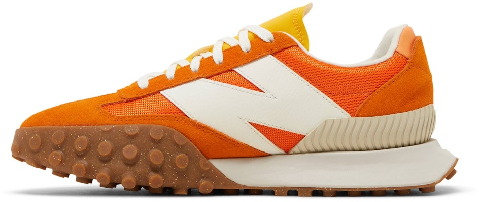 뉴발란스 XC-72 '빈티지 오렌지' UXC72SB Lookbook 뉴발란스 XC-72 '빈티지 오렌지' UXC72SB