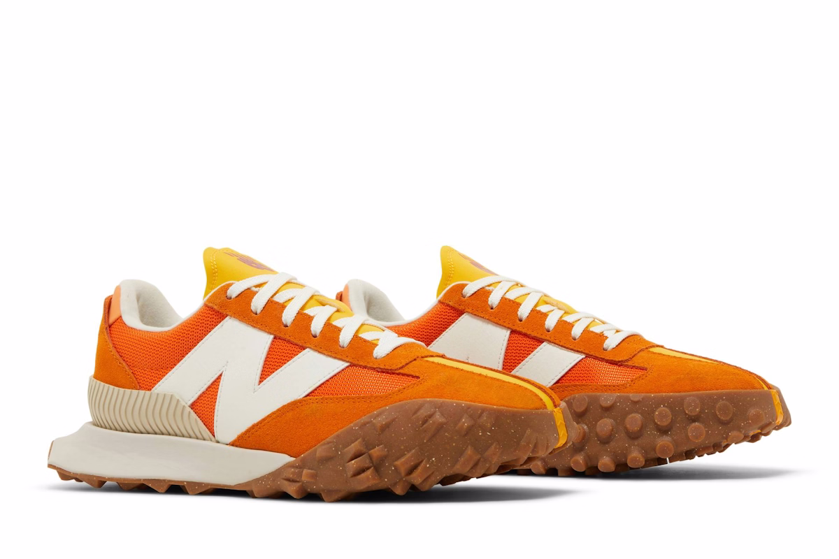 New Balance XC-72 'Vintage Orange'