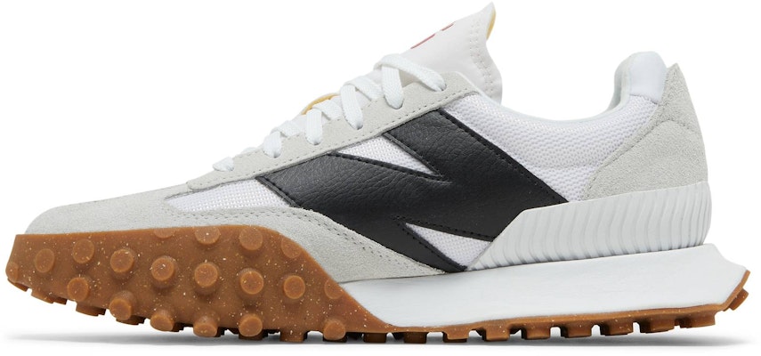 New Balance XC-72 'White Black' UXC72SD Lookbook New Balance XC-72 'White Black' UXC72SD