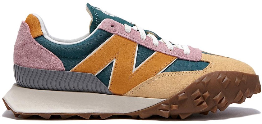 新百伦 XC-72 '黄绿紫' 高性能运动鞋 NBPDDS126E Order 新百伦 XC-72 '黄绿紫' 高性能运动鞋 NBPDDS126E