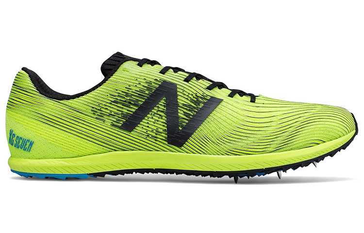 Order New Balance XC Seven 田徑場地專業 防滑透氣 低筒 跑步鞋 男款 綠色
