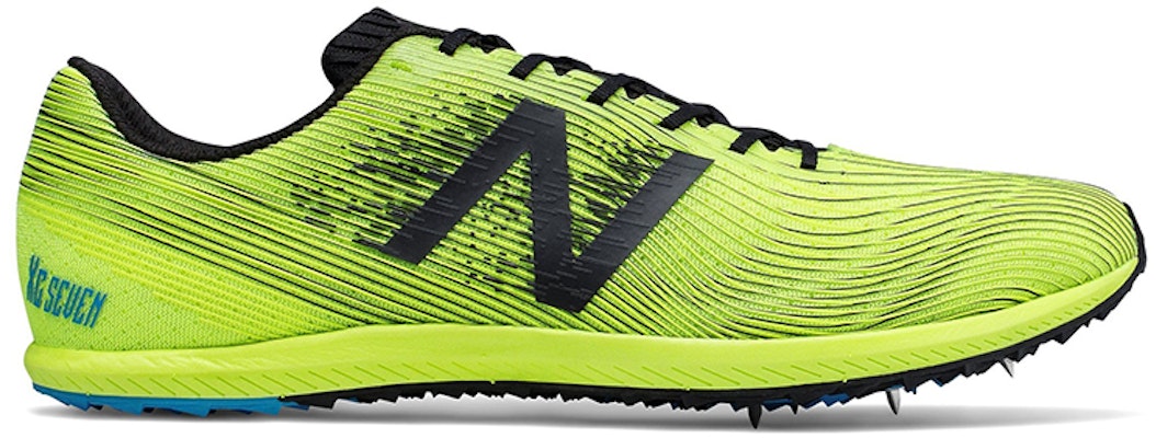 New Balance XC Seven 田徑場地專業 防滑透氣 低筒 跑步鞋 男款 綠色 Order New Balance XC Seven 田徑場地專業 防滑透氣 低筒 跑步鞋 男款 綠色