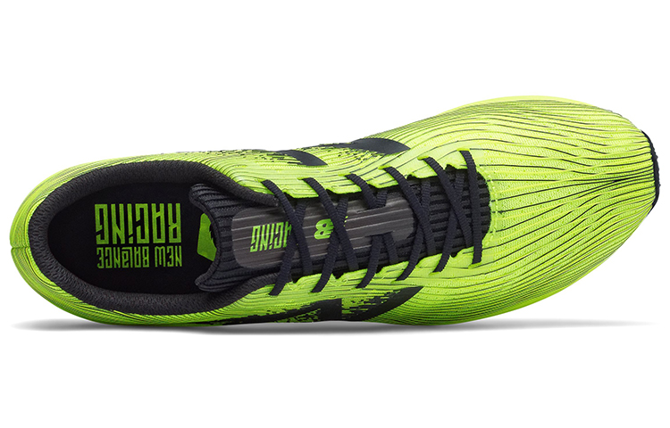 Lookbook New Balance XC Seven 田徑場地專業 防滑透氣 低筒 跑步鞋 男款 綠色