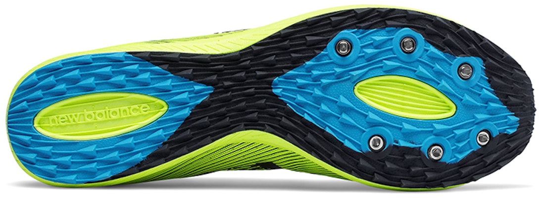 New Balance XC Seven 田徑場地專業 防滑透氣 低筒 跑步鞋 男款 綠色 Shop New Balance XC Seven 田徑場地專業 防滑透氣 低筒 跑步鞋 男款 綠色