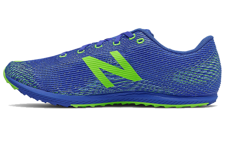 New Balance XC Seven Spikeless v3 'Cobalt Blue Lime' MXCR7BG3