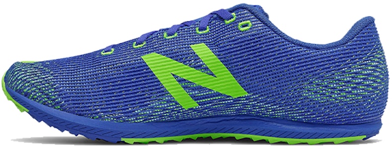 뉴발란스 XC 세븐 스파이크리스 v3 '코발트 블루 라임' MXCR7BG3 Buy 뉴발란스 XC 세븐 스파이크리스 v3 '코발트 블루 라임' MXCR7BG3
