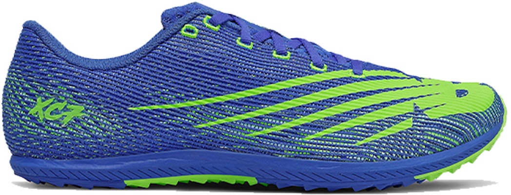 New Balance XC Seven Spikeless v3 'Cobalt Blue Lime' MXCR7BG3 Order New Balance XC Seven Spikeless v3 'Cobalt Blue Lime' MXCR7BG3