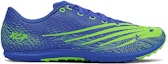 Order New Balance XC Seven Spikeless v3 'Biru Kobalt Lime' MXCR7BG3